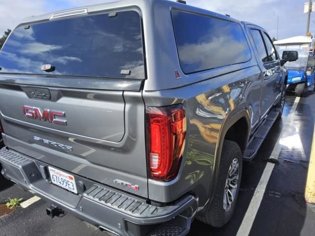 Used 2021 GMC Sierra 1500 AT4 AWD/4WD image 8