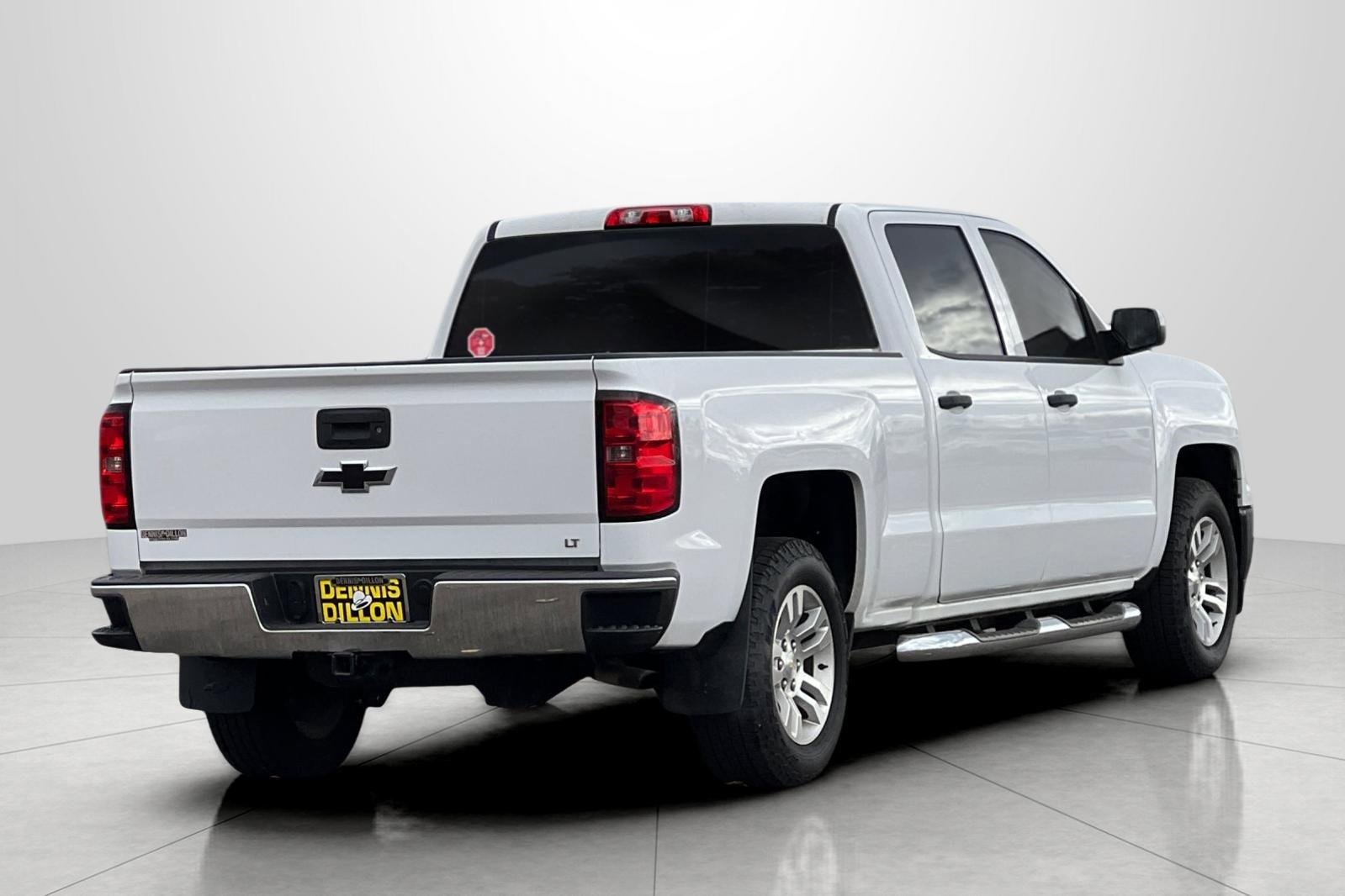 Used 2014 Chevrolet Silverado 1500 LT w/ All Star Edition image 4
