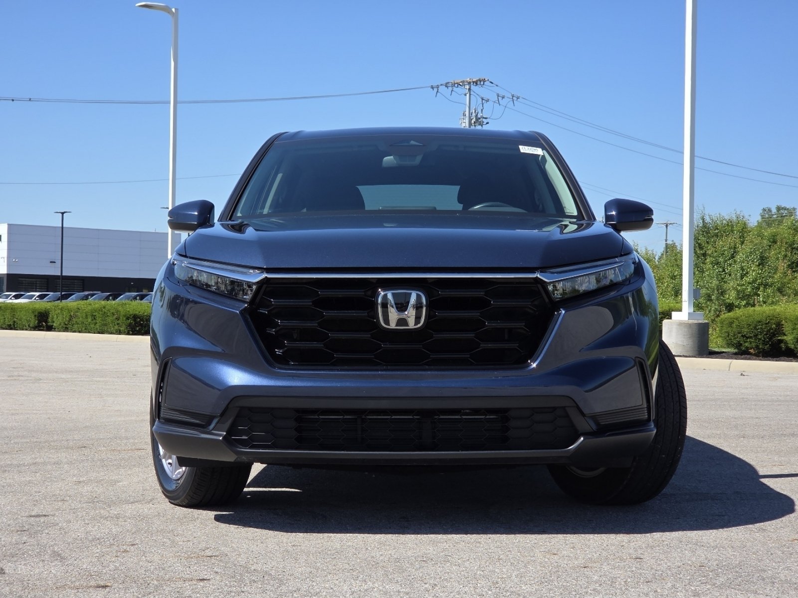 Used 2024 Honda CR-V EX image 14