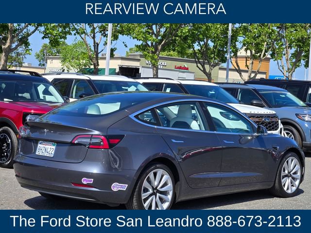 Used 2018 Tesla Model 3 Mid Range RWD image 8