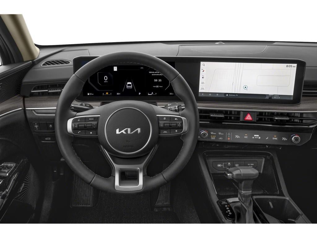 Used 2025 Kia K5 EX FWD image 58