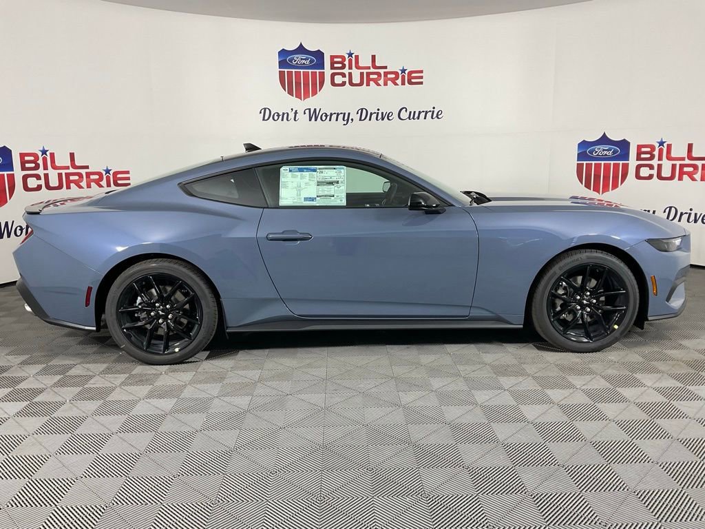 New 2026 Ford Mustang Coupe image 2