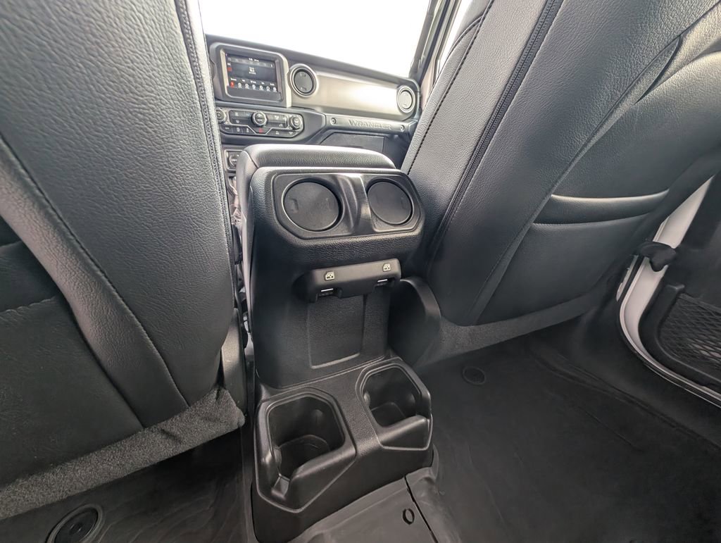 Used 2023 Jeep Wrangler Sport w/ Xtreme 35 Tire Package image 41