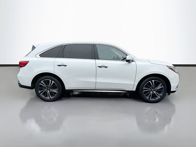 Used 2020 Acura MDX SH-AWD w/ Technology Package image 8