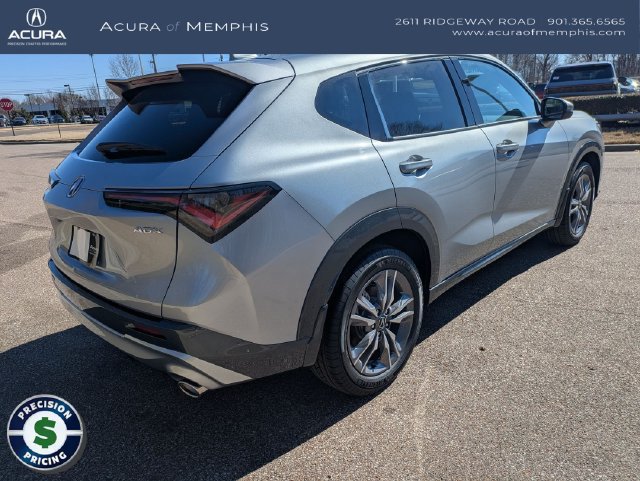 Certified 2025 Acura ADX FWD image 4