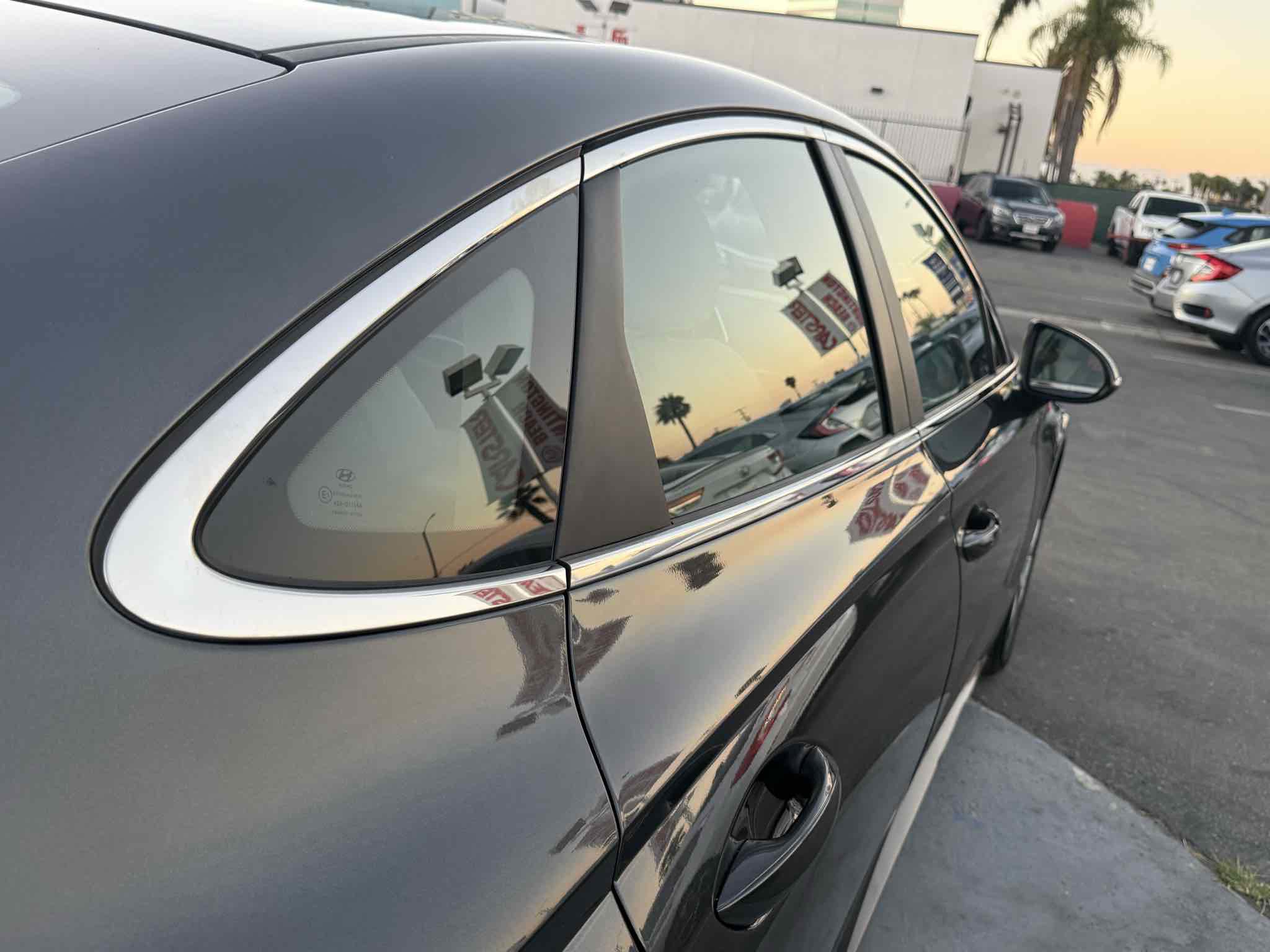 Used 2020 Hyundai Sonata SEL w/ Cargo Package image 60