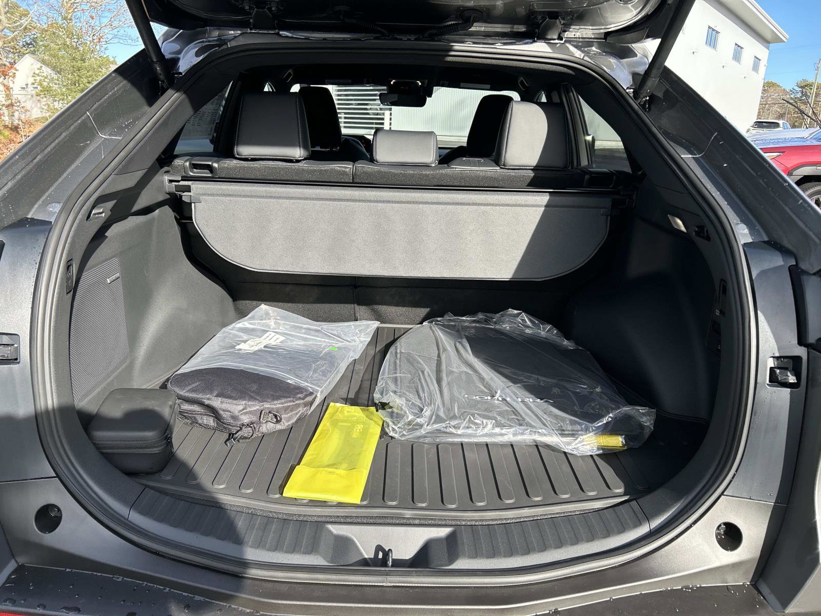 New 2026 Subaru Solterra image 6