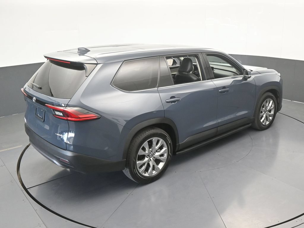 Used 2025 Toyota Grand Highlander FWD image 59