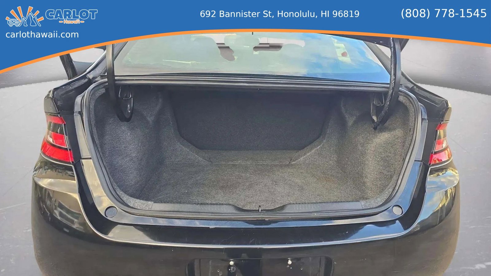 Used 2016 Dodge Dart SE w/ Convenience Group FWD image 12