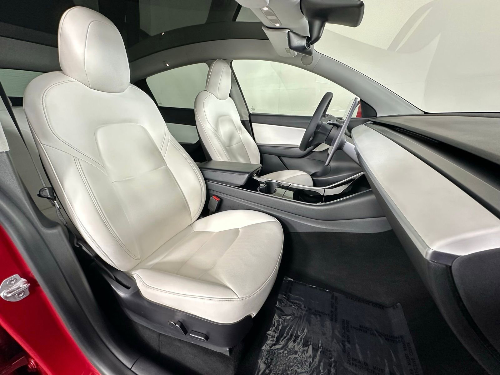 Used 2021 Tesla Model Y Long Range AWD/4WD image 9