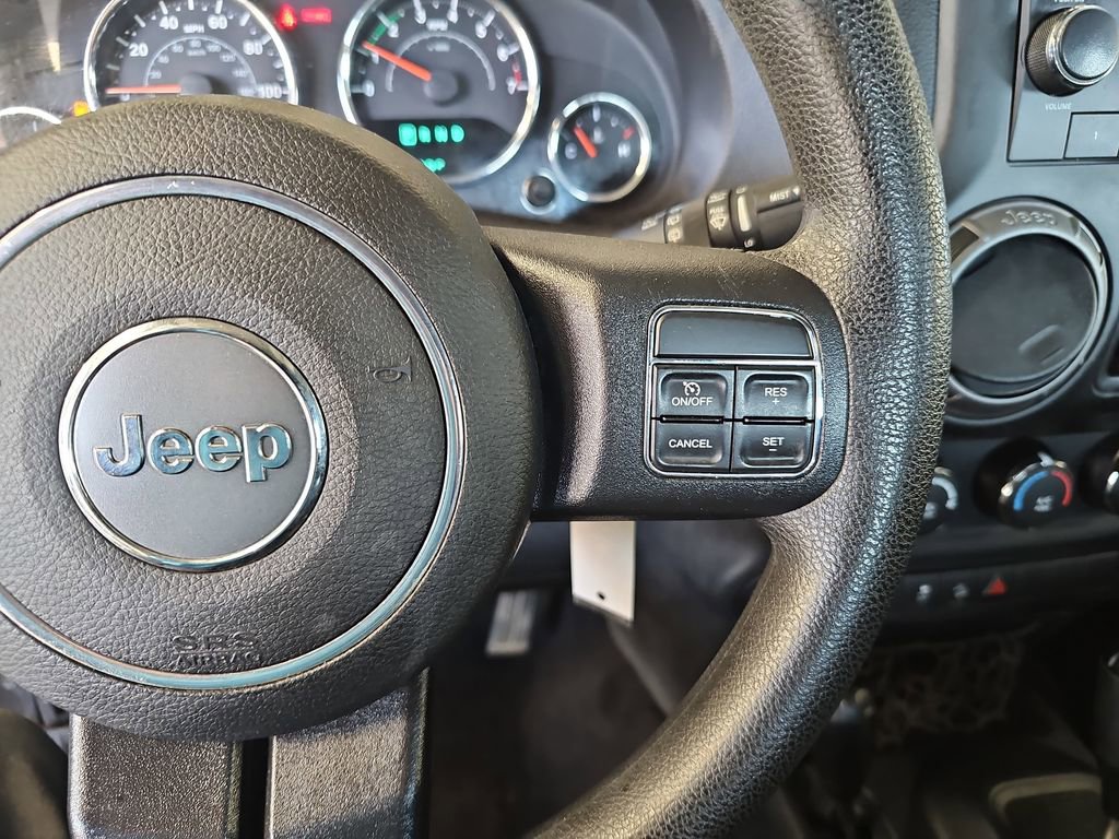 Used 2017 Jeep Wrangler Unlimited Sport image 17