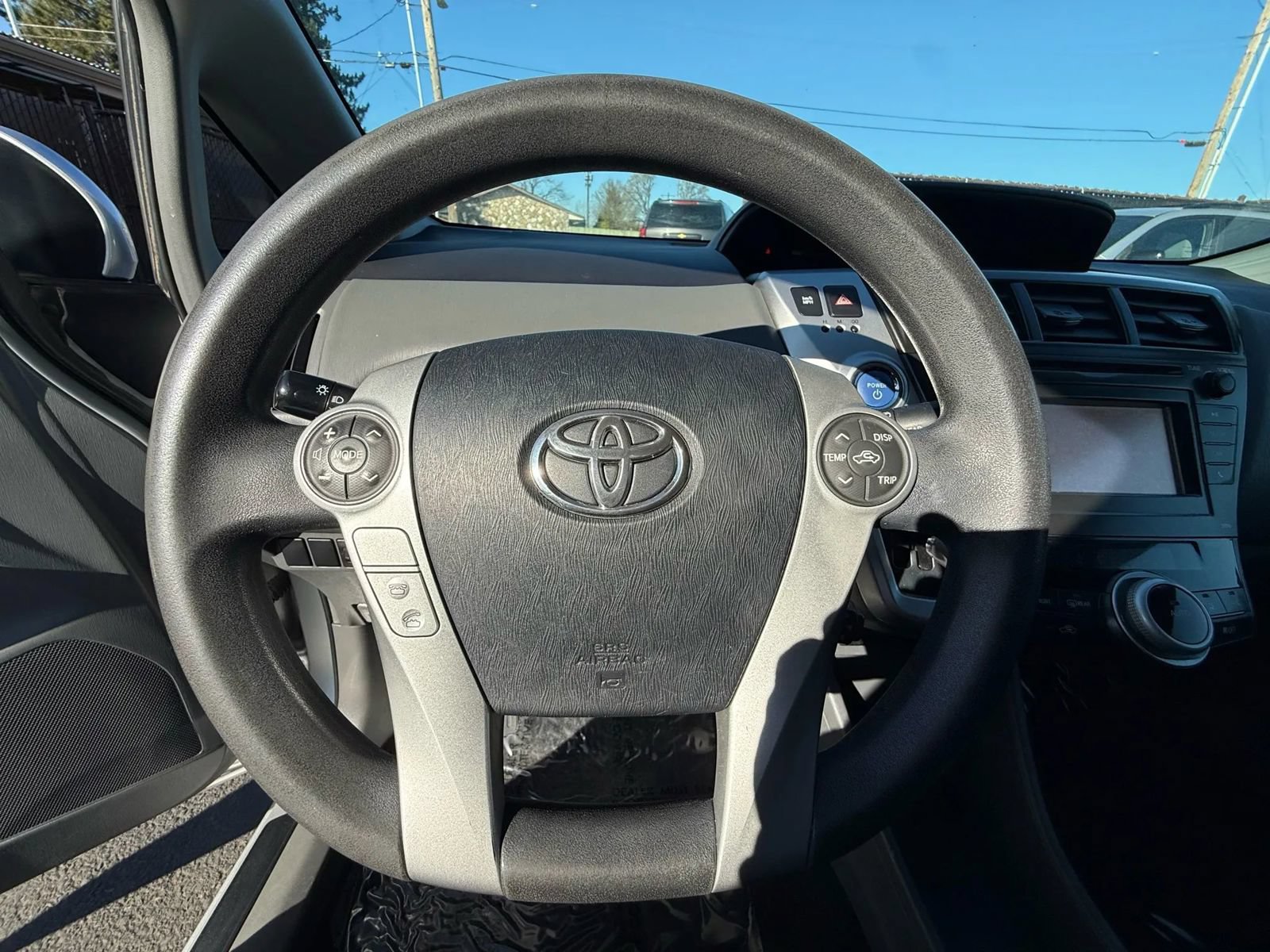 Used 2013 Toyota Prius V Two FWD image 18