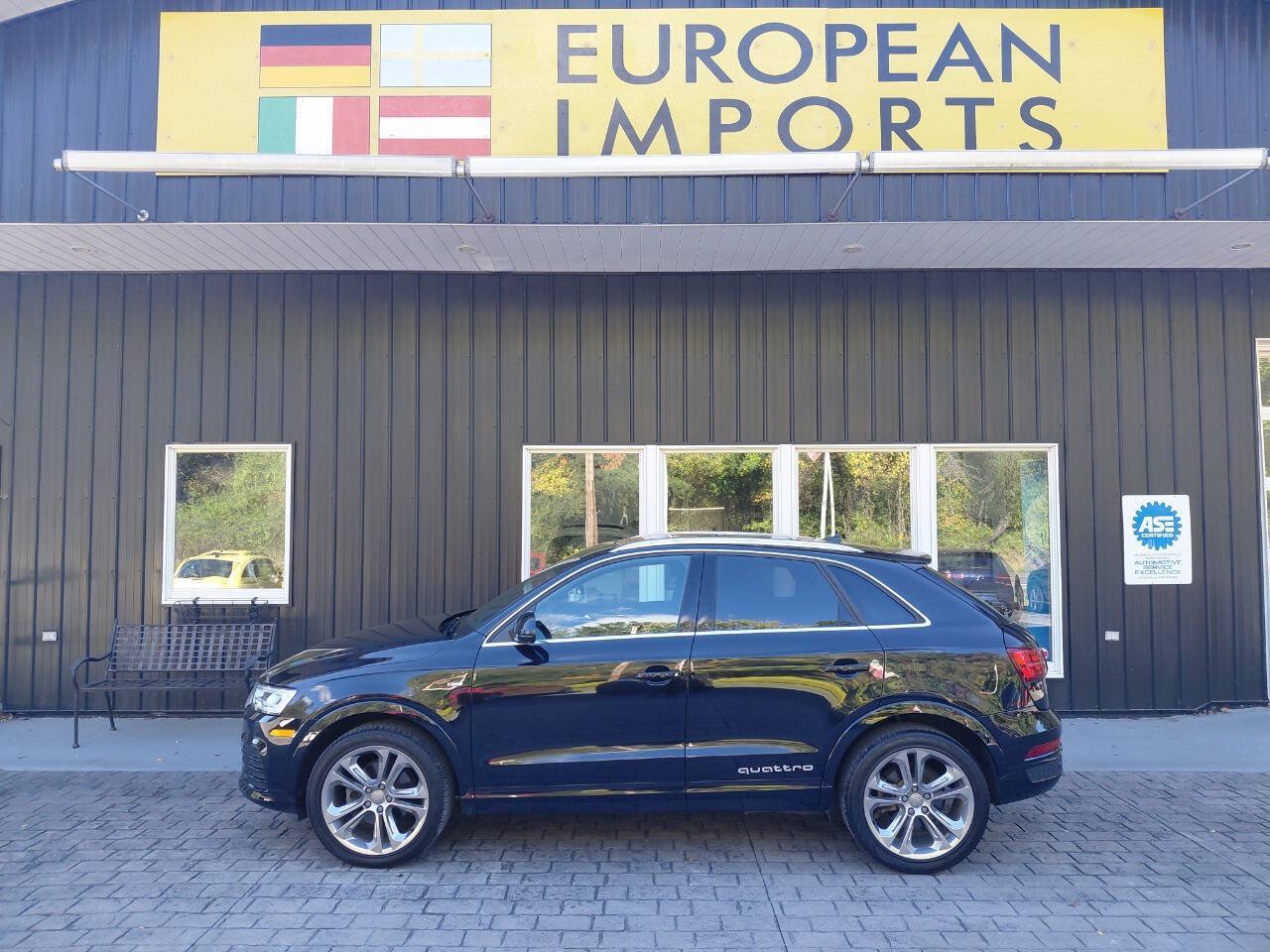 Used 2016 Audi Q3 2.0T Prestige w/ Prestige Package