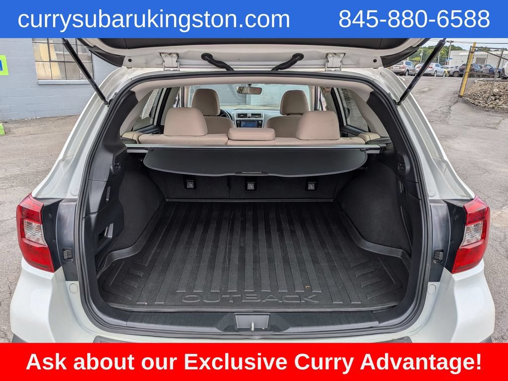 Used 2019 Subaru Outback 2.5i Premium AWD/4WD image 5