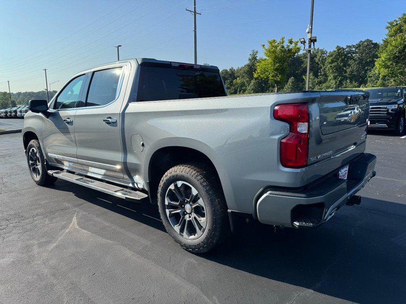 New 2026 Chevrolet Silverado 1500 High Country w/ Technology Package AWD/4WD image 5