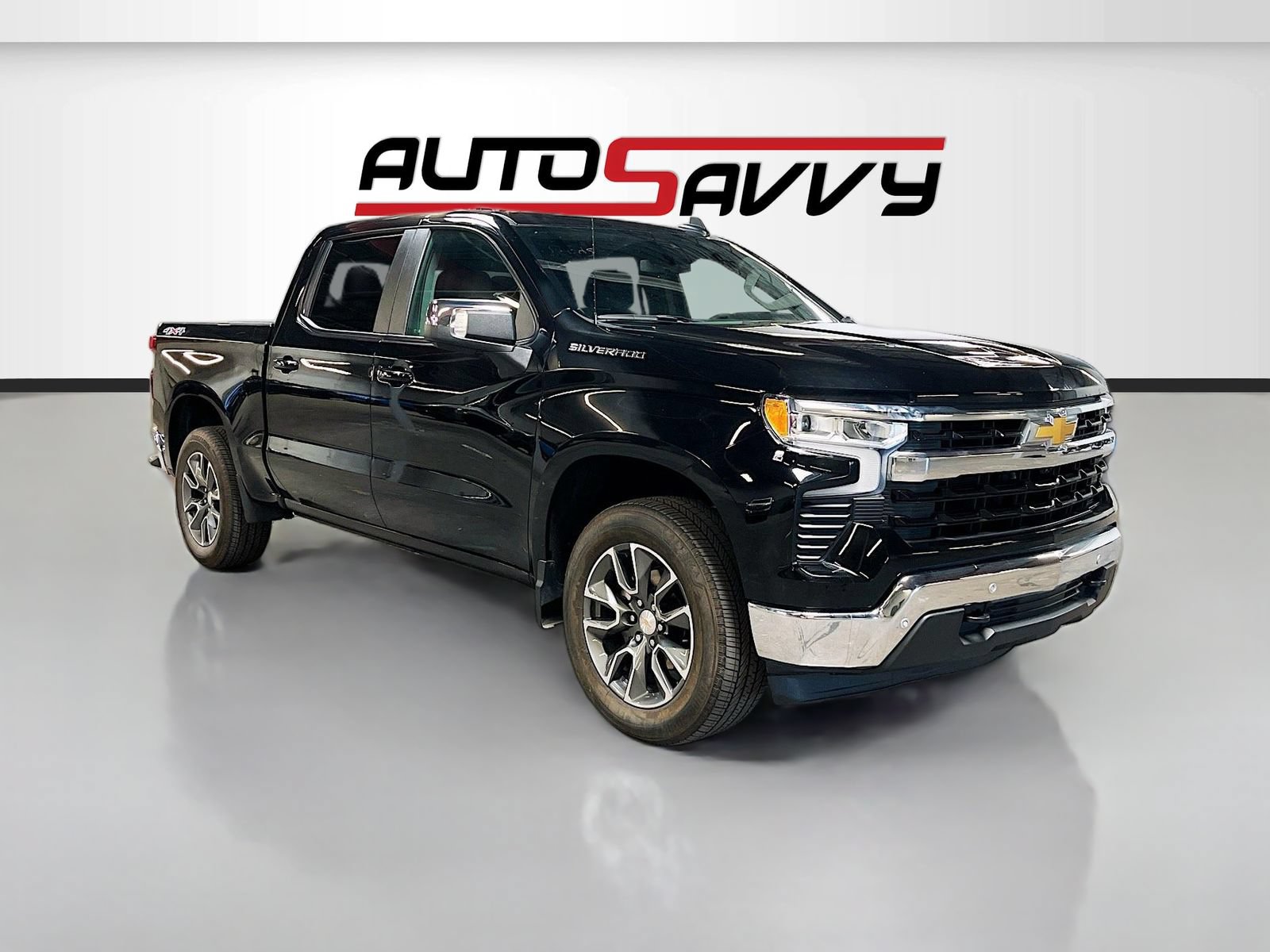 Used 2025 Chevrolet Silverado 1500 LT w/ Safety Package