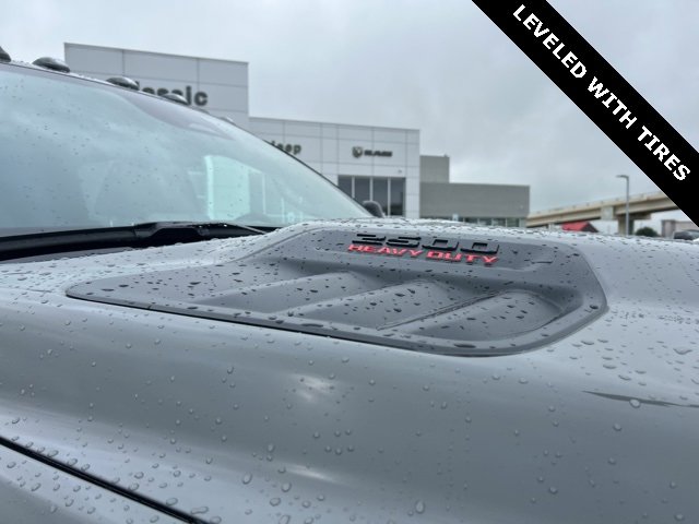 New 2026 RAM 2500 Laramie image 17