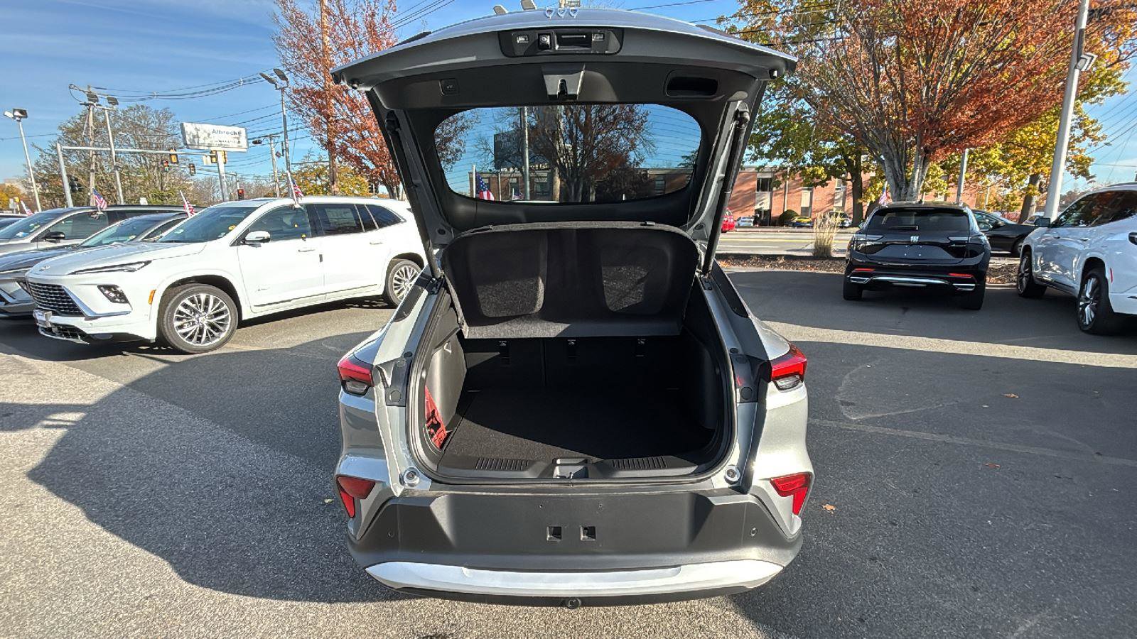 New 2025 Buick Envista Preferred w/ Convenience II Package image 30