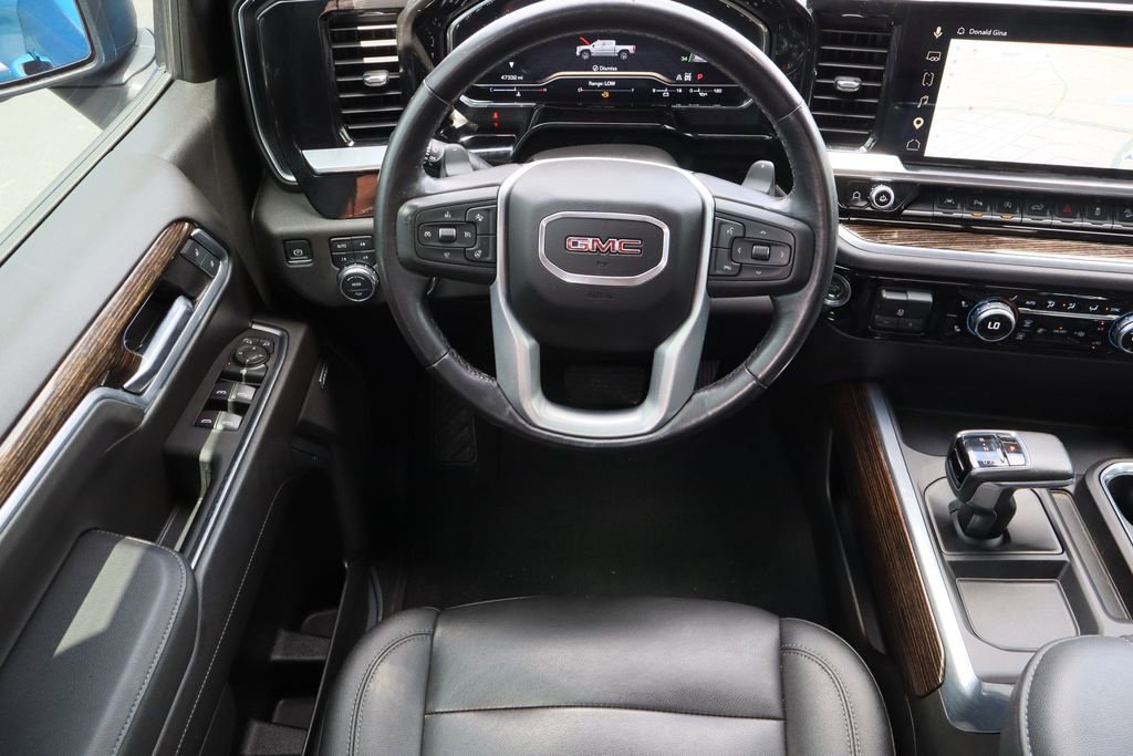 Used 2022 GMC Sierra 1500 Elevation w/ Elevation Premium Package AWD/4WD image 23