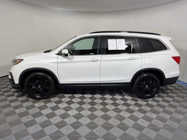 Used 2022 Honda Pilot Special Edition image 3