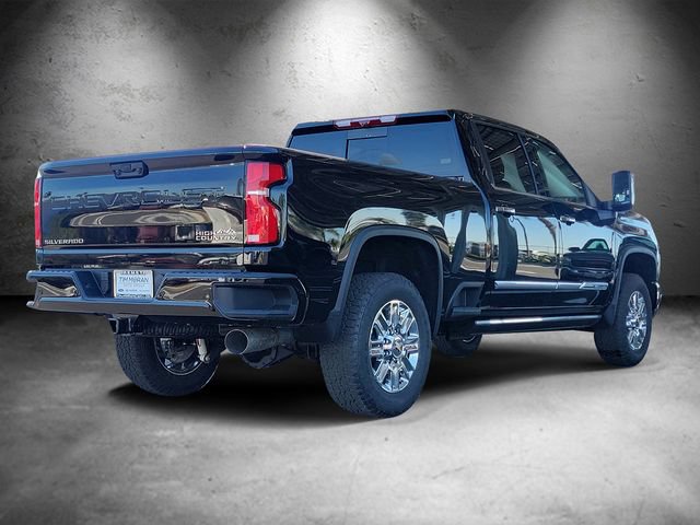 New 2026 Chevrolet Silverado 2500 High Country w/ High Country Premium Package AWD/4WD image 3