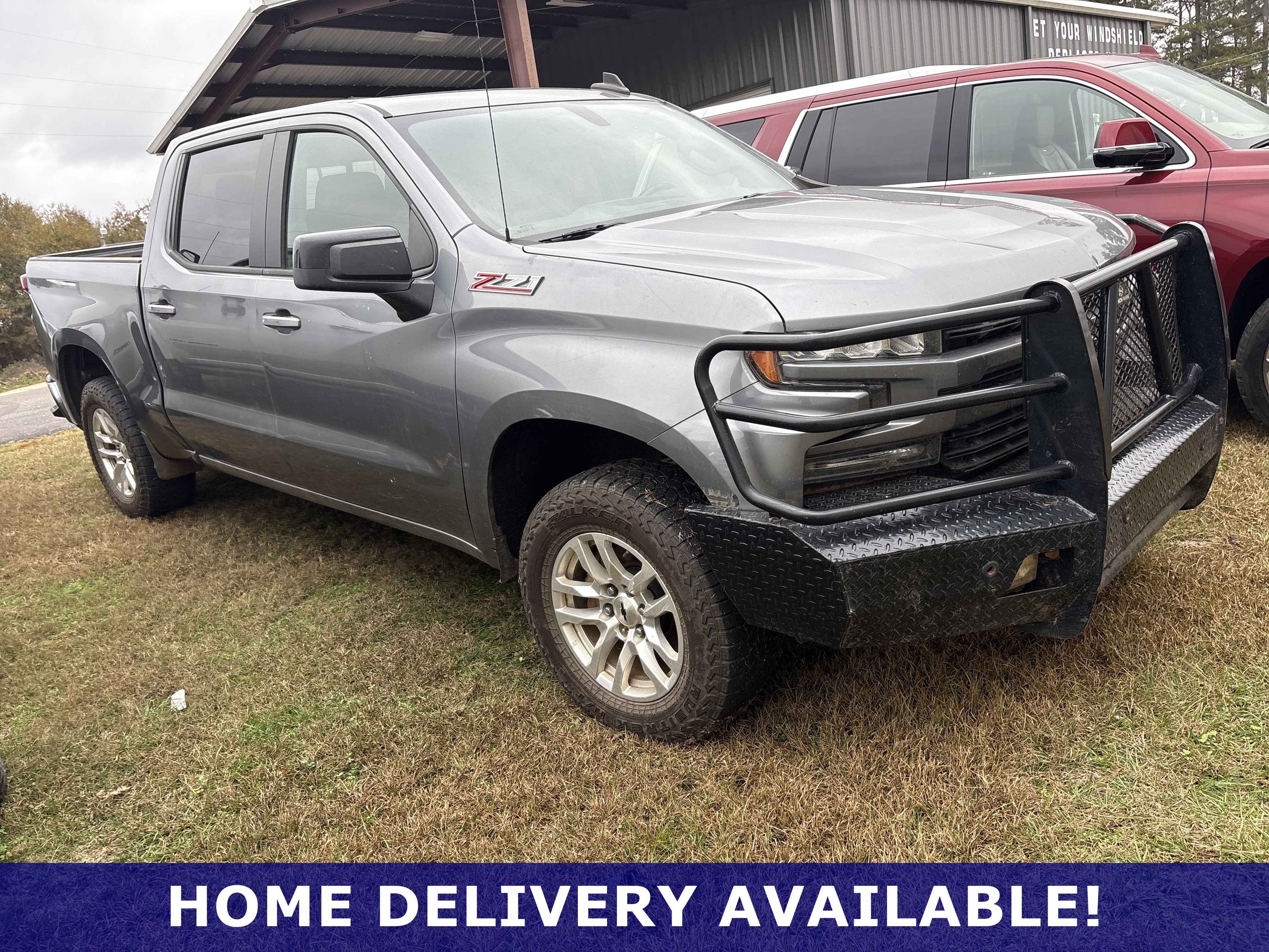 Used 2019 Chevrolet Silverado 1500 RST w/ All-Star Edition