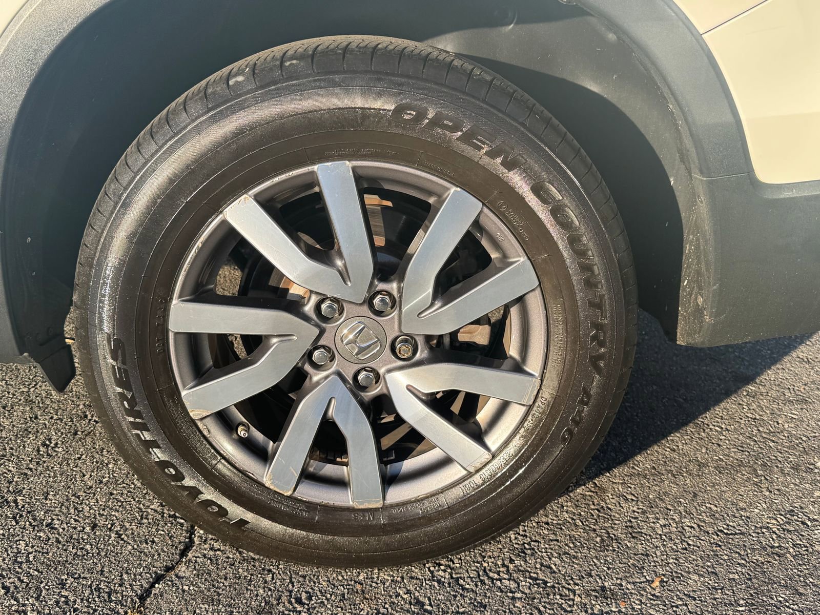 Used 2019 Honda Pilot EX-L image 36