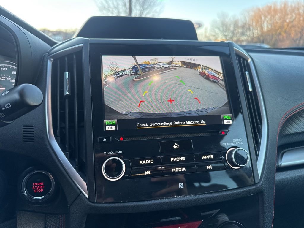 Used 2021 Subaru Forester Sport image 17