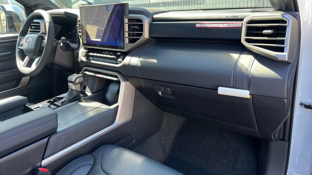 New 2026 Toyota Sequoia Platinum image 21