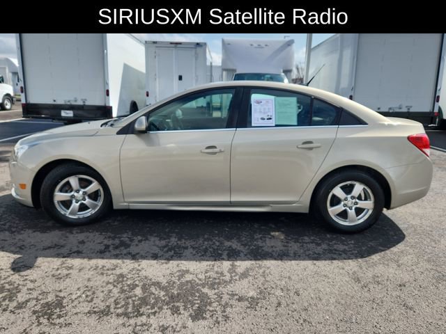 Used 2012 Chevrolet Cruze LT image 4