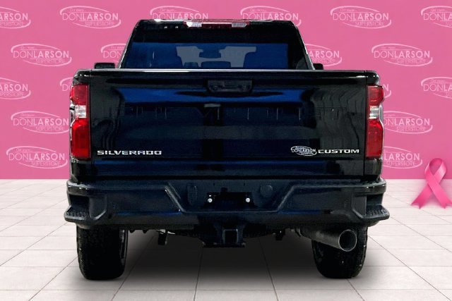 New 2026 Chevrolet Silverado 2500 Custom w/ Custom Value Package AWD/4WD image 4