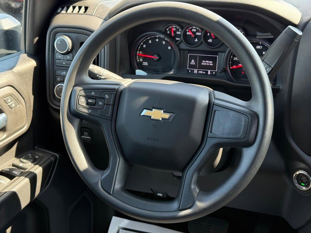Certified 2024 Chevrolet Silverado 2500 Custom w/ Custom Convenience Package AWD/4WD image 13
