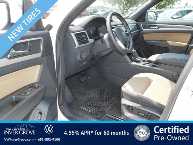 Certified 2023 Volkswagen Atlas Cross Sport SE AWD/4WD image 12