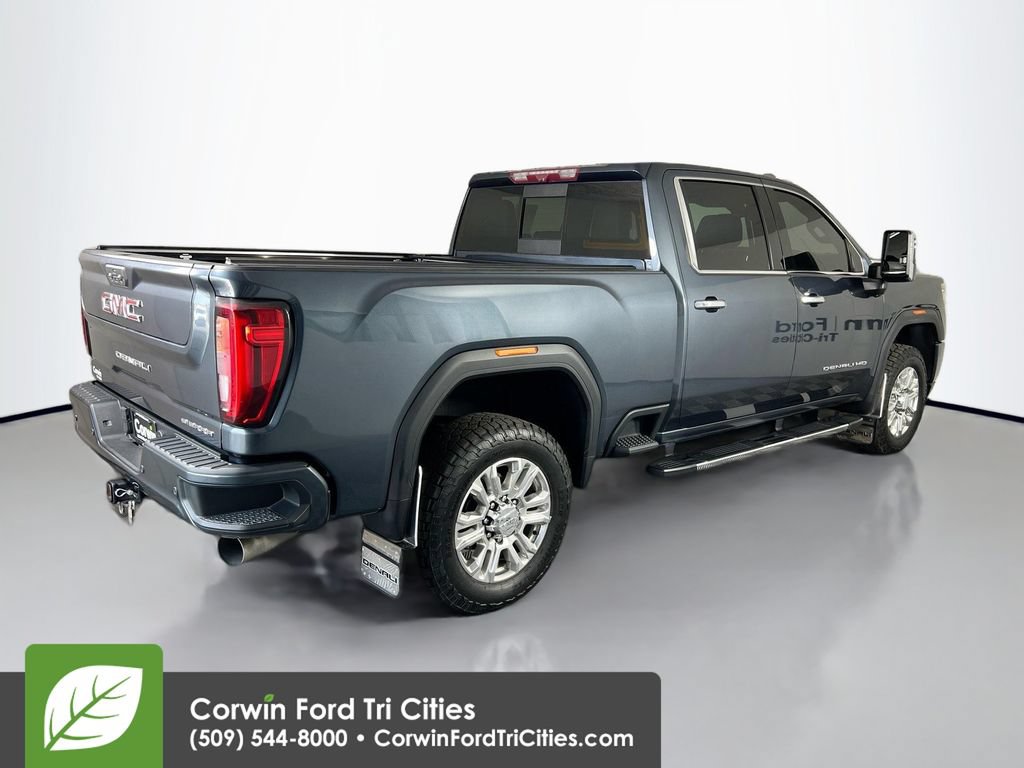 Used 2020 GMC Sierra 2500 Denali w/ Denali Ultimate Package AWD/4WD image 15