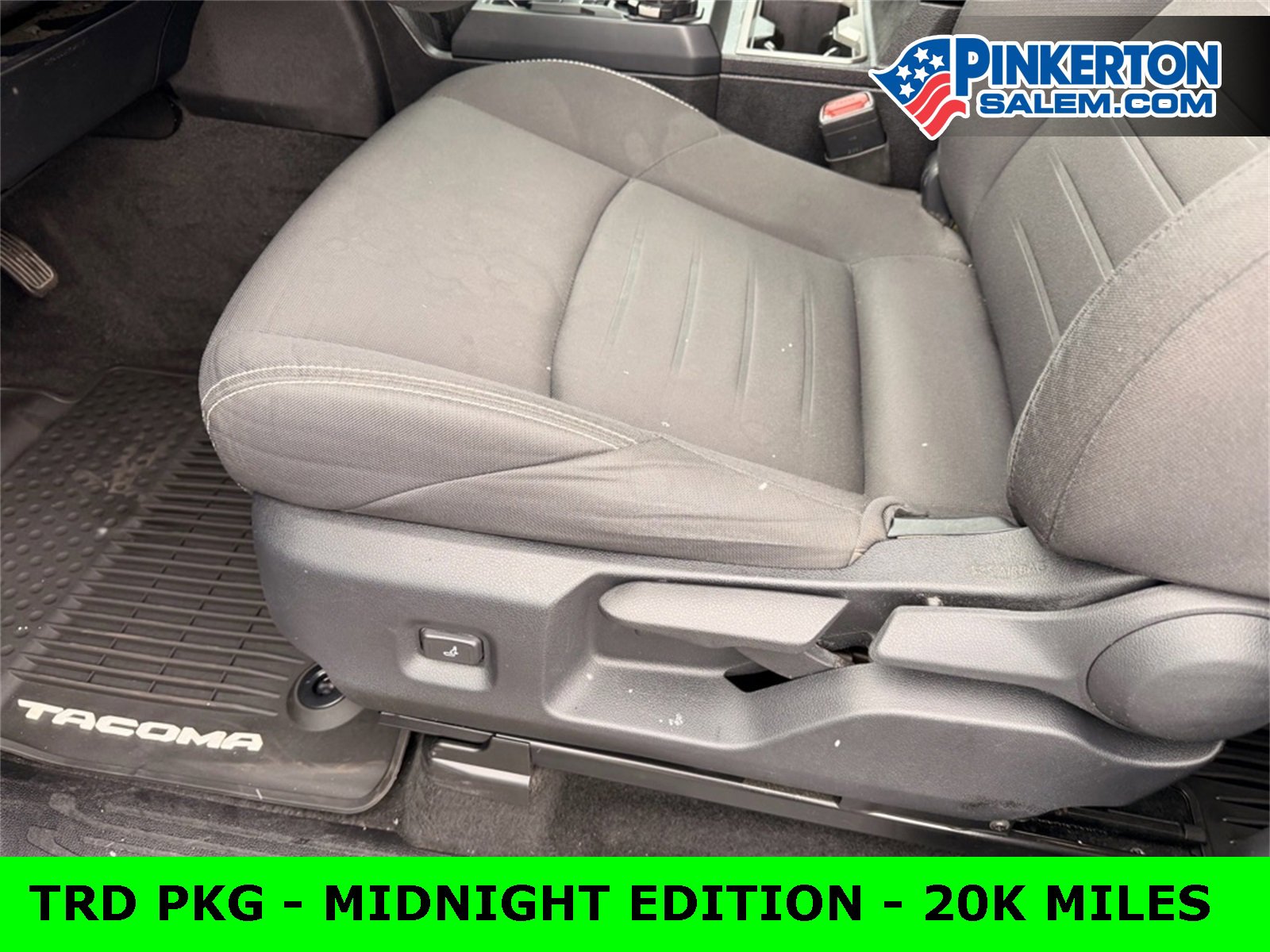 Used 2024 Toyota Tacoma TRD Off-Road image 15