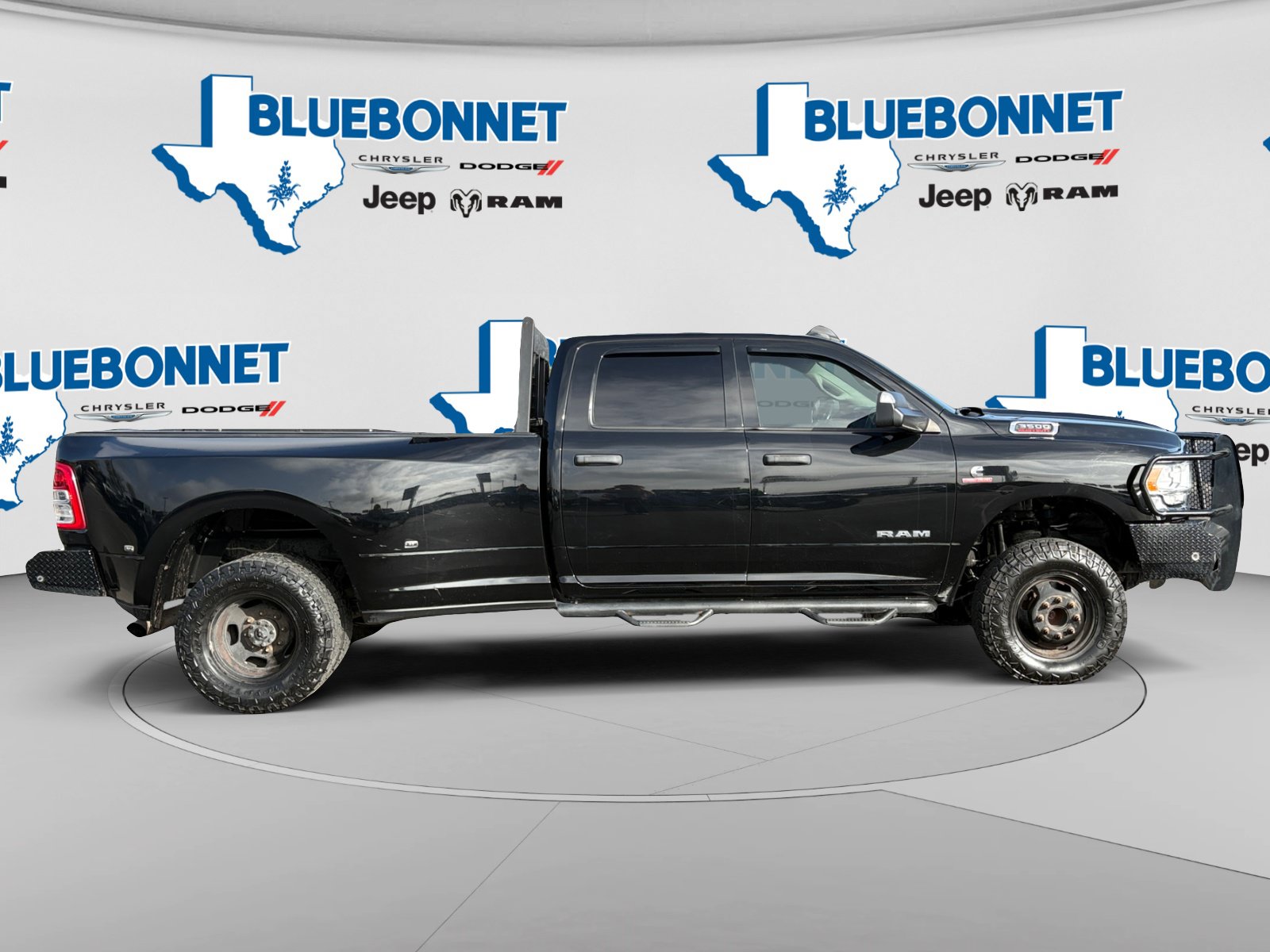 Certified 2020 RAM 3500 Tradesman AWD/4WD image 4