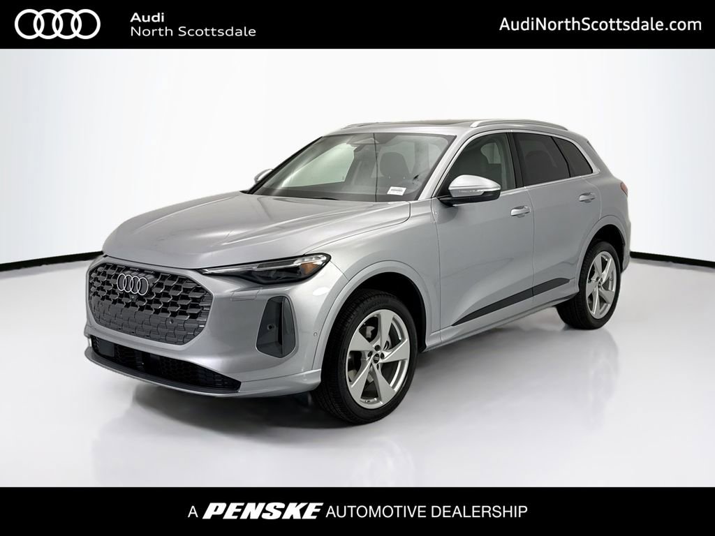 Used 2026 Audi Q5 Premium Plus AWD/4WD image 1