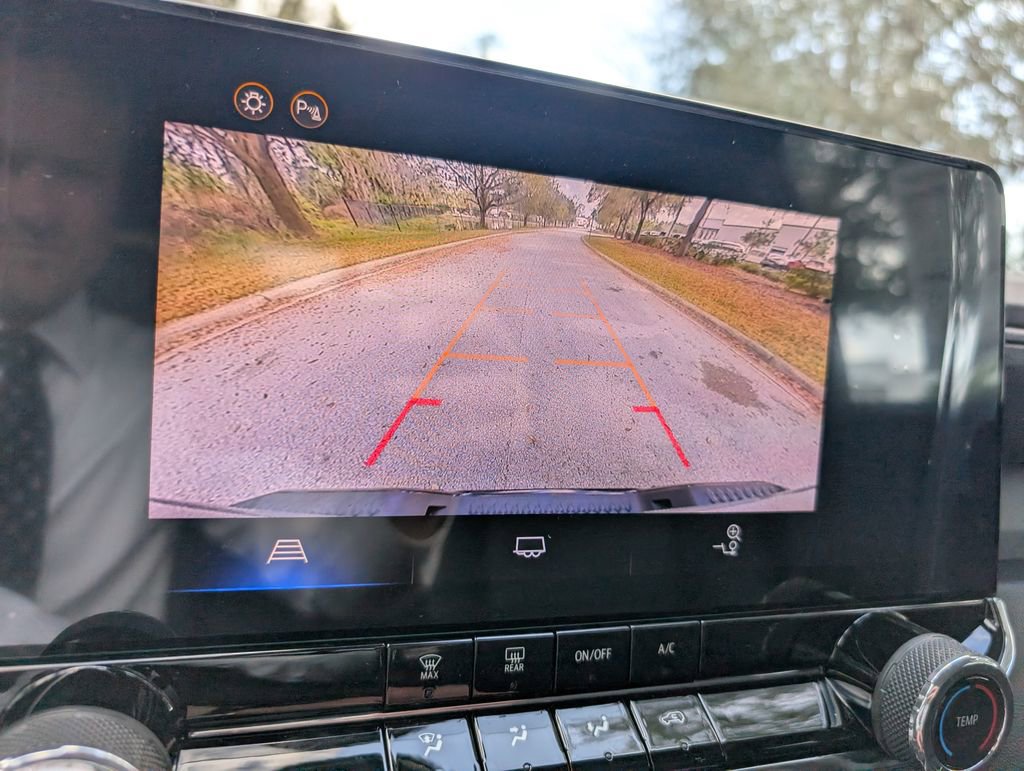 New 2026 Chevrolet Colorado W/T w/ WT Custom Package RWD image 29