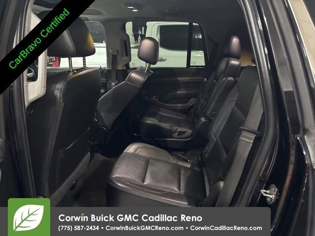 Certified 2018 Chevrolet Tahoe LT image 28