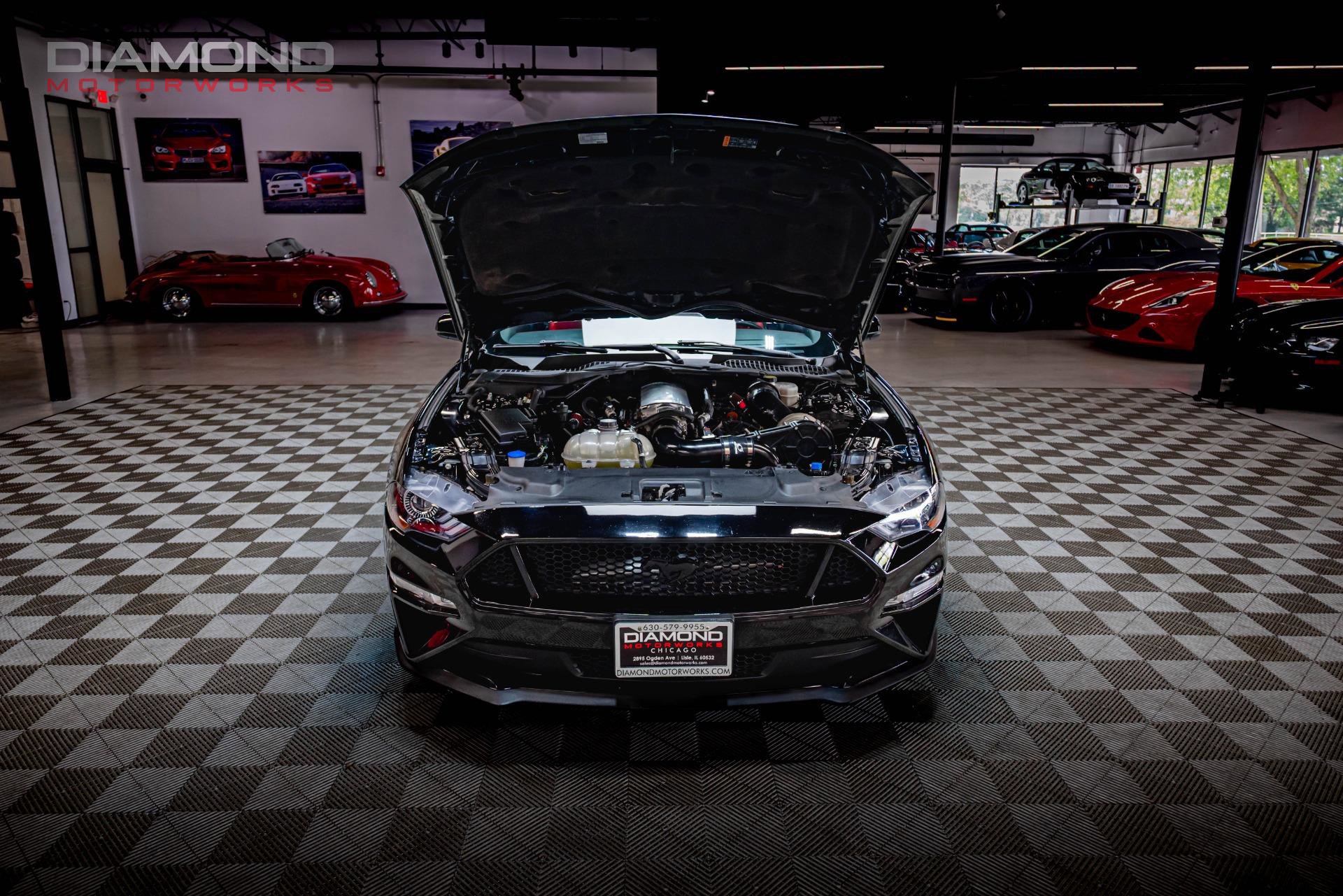 Used 2021 Ford Mustang GT Premium w/ Equipment Group 401A image 78