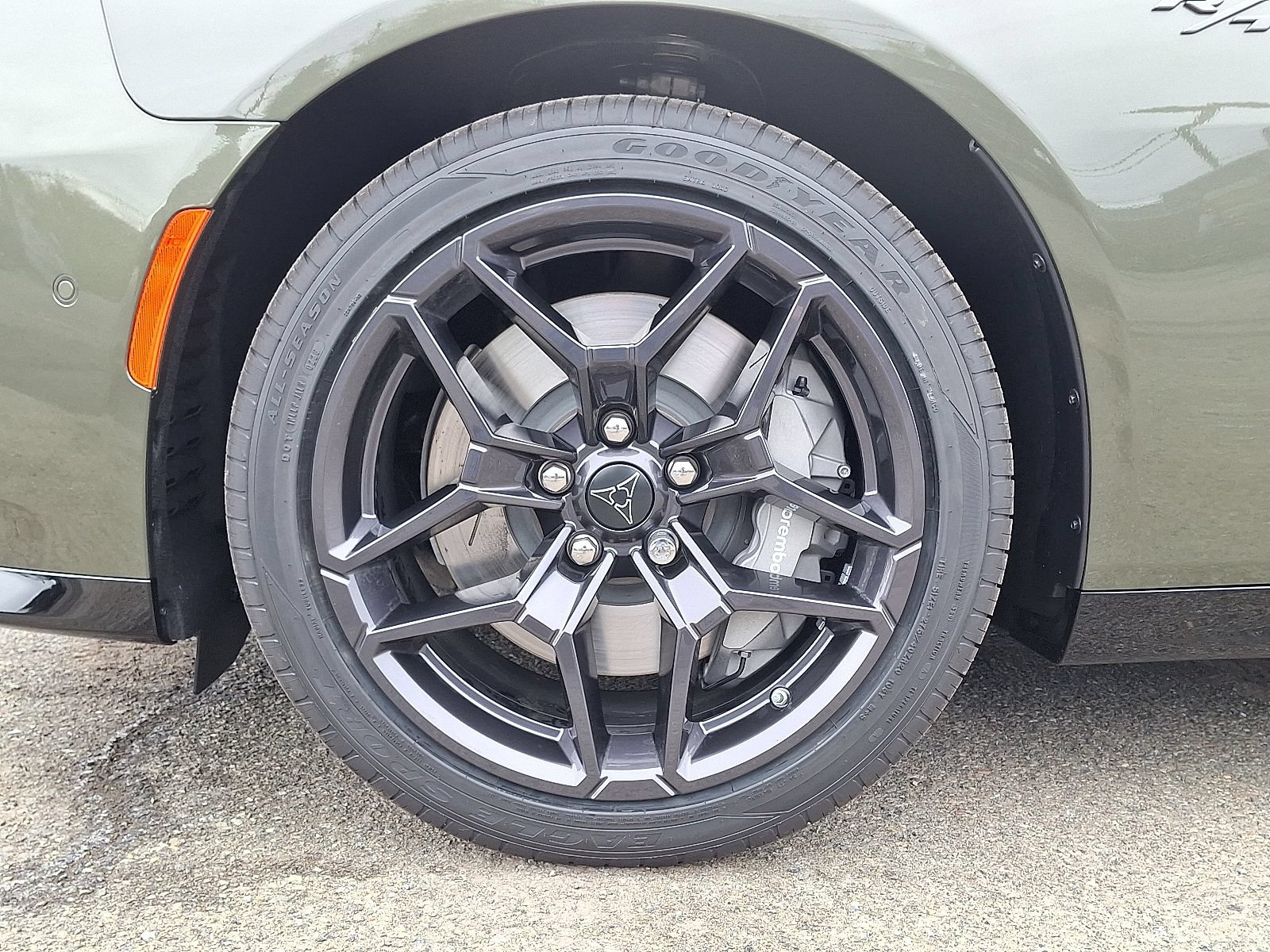 New 2026 Dodge Charger R/T w/ Performance Handling Group AWD/4WD image 5