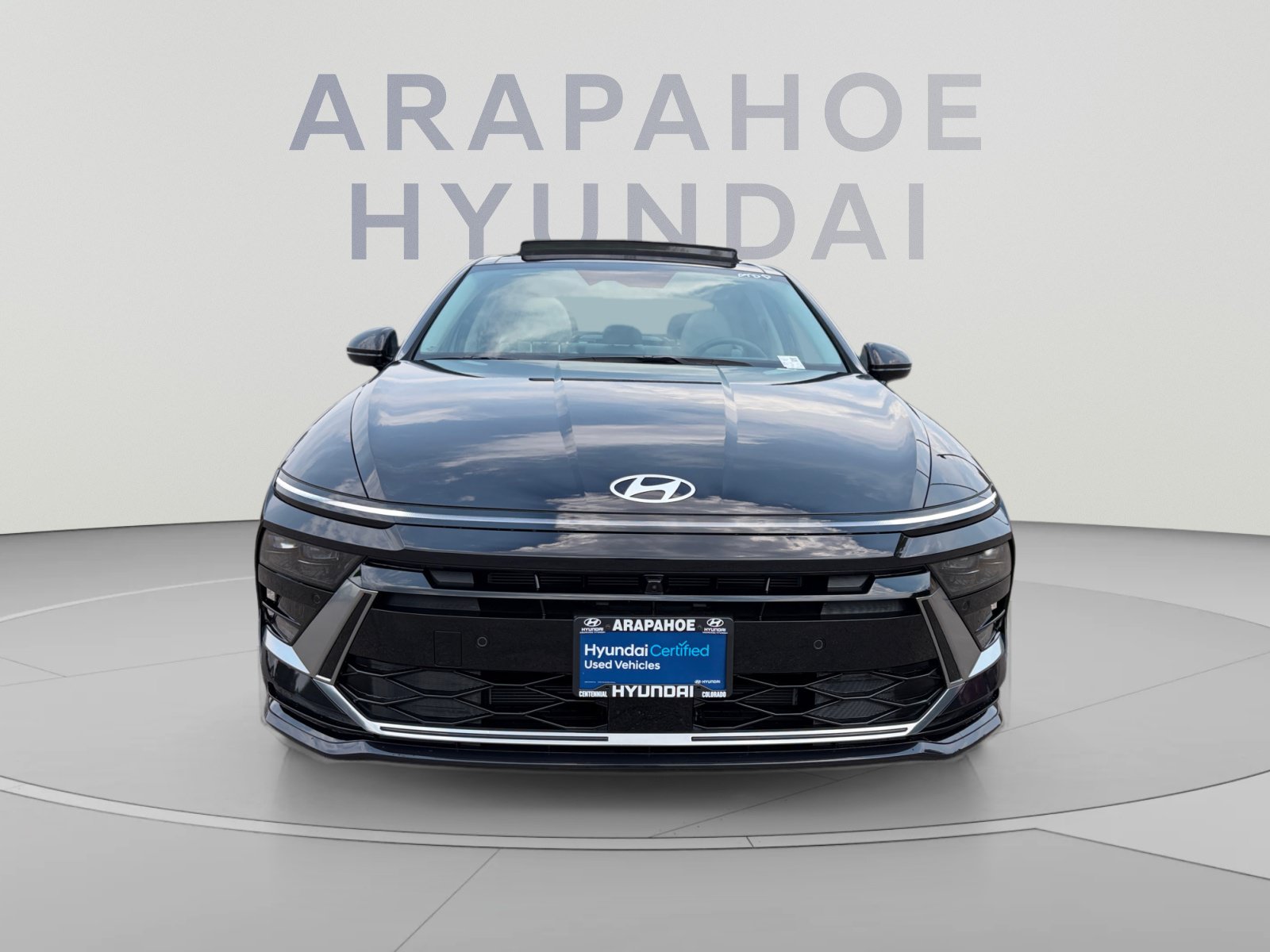 Used 2025 Hyundai Sonata Limited FWD image 8