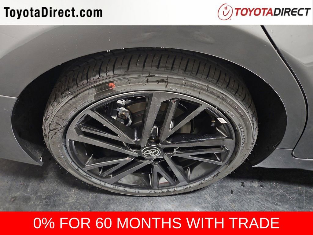 New 2026 Toyota Camry XSE image 10