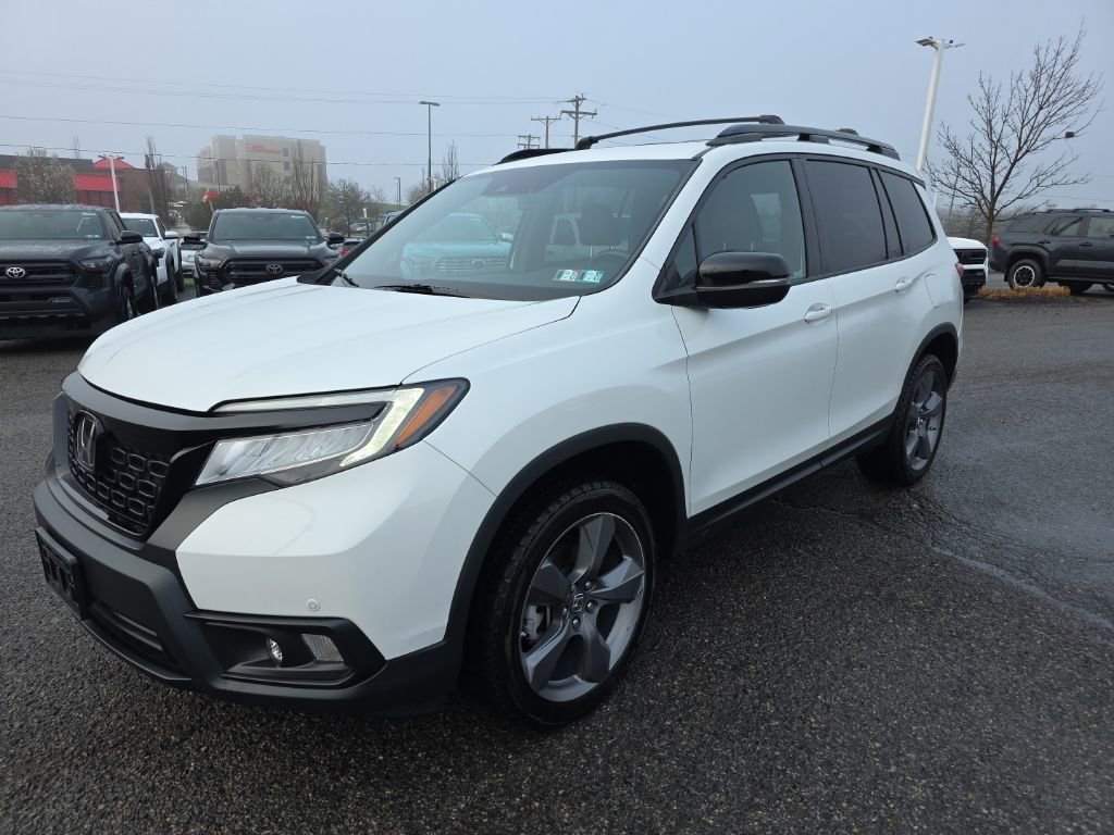 Used 2019 Honda Passport Touring image 3