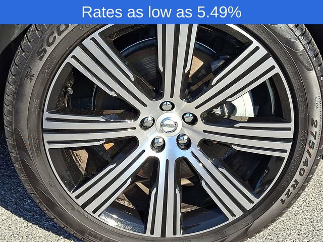 Certified 2025 Volvo XC90 T8 Ultra image 10