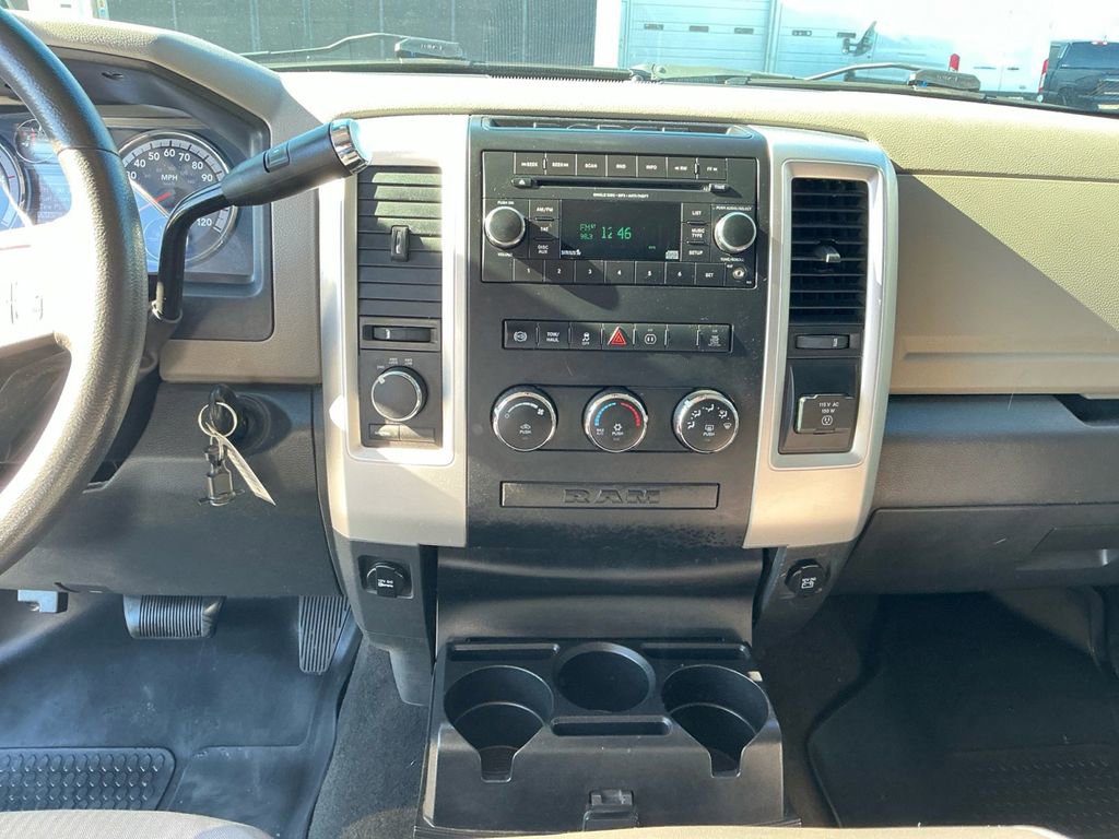 Used 2012 RAM 2500 SLT w/ Cold Weather Group image 20