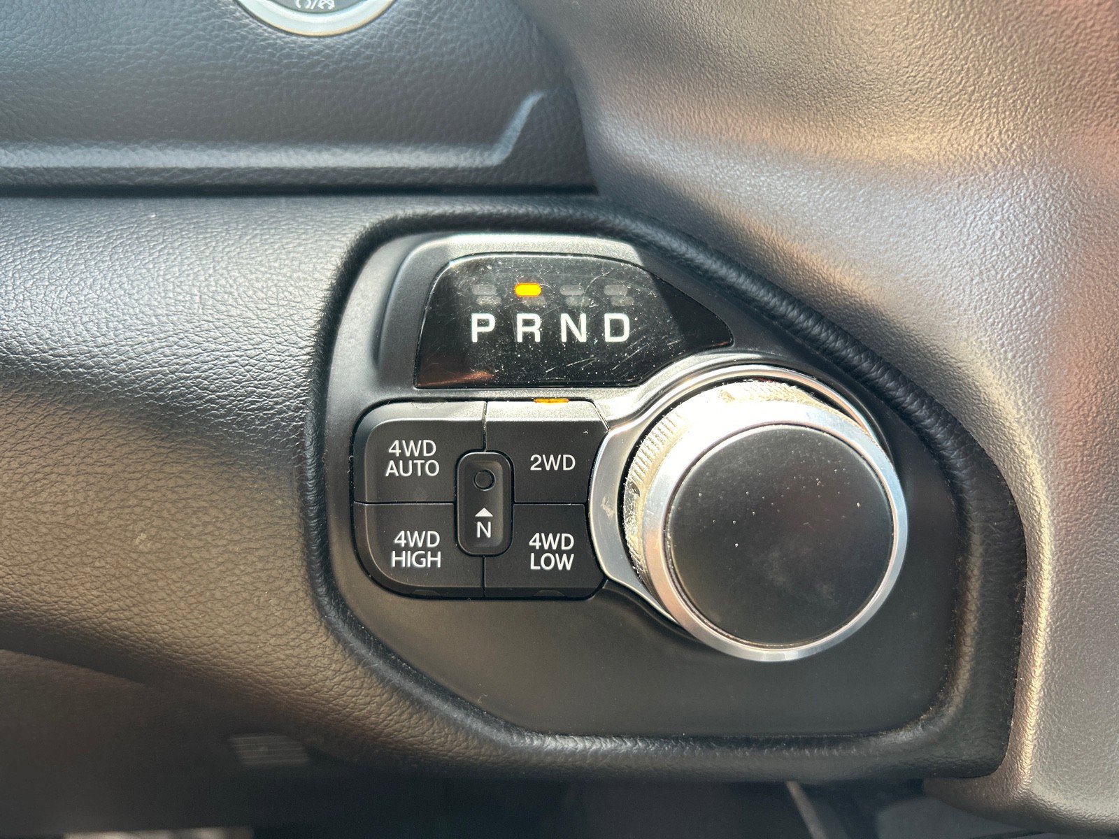 Used 2019 RAM 1500 Big Horn AWD/4WD image 14
