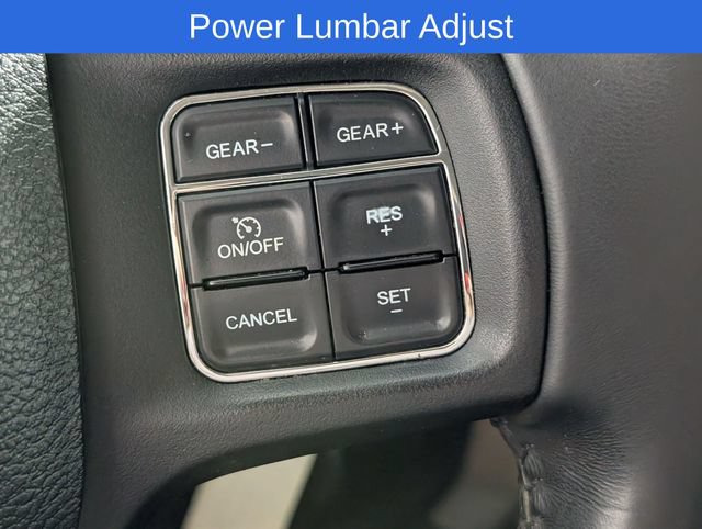 Used 2017 RAM 1500 Big Horn RWD image 19