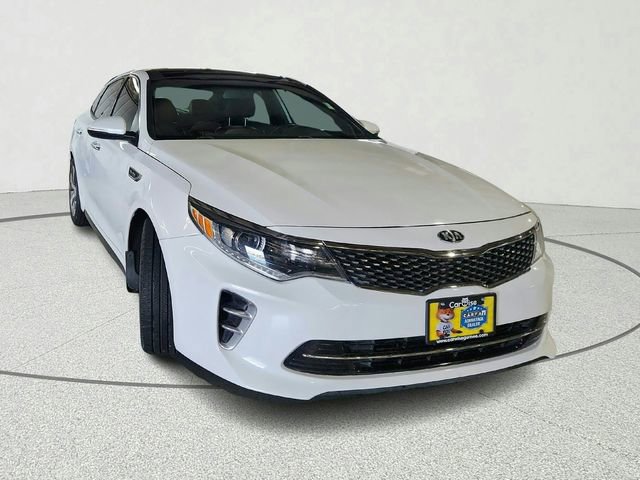 Used 2016 Kia Optima SX w/ Option Group 055