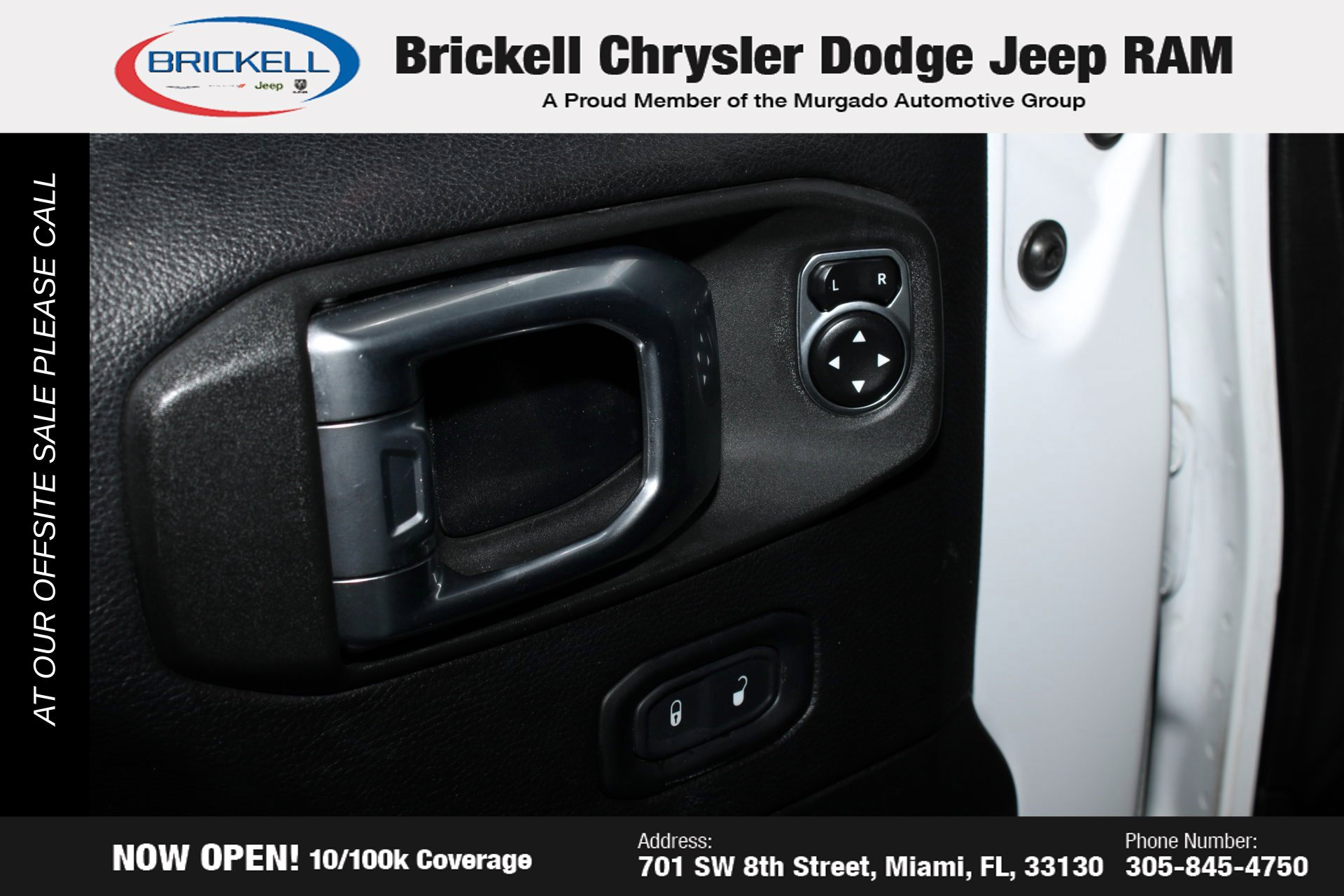 Used 2019 Jeep Wrangler Unlimited Sahara AWD/4WD image 19